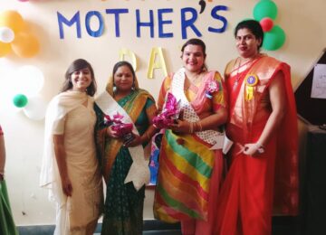 Mother's day celebration