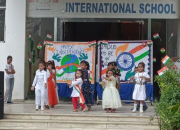 Independence Day celebration