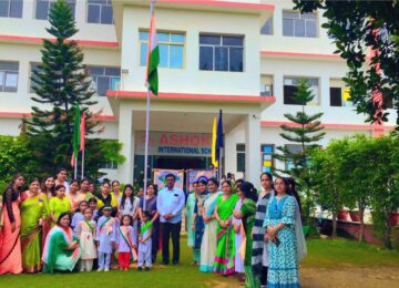 Independence Day celebration