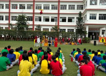 Janmashtami celebration