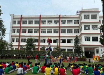 Janmashtami celebration