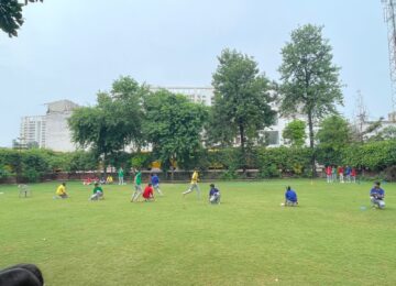 Kho kho match