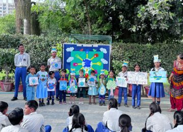 Earth day celebration