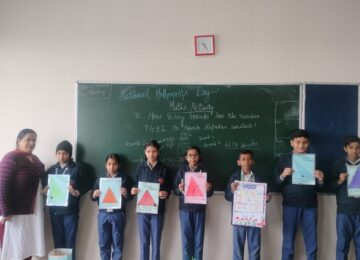 National Mathematics Day