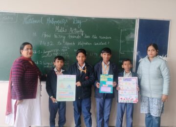 National Mathematics Day