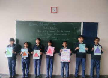 National Mathematics Day