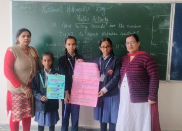 National Mathematics Day