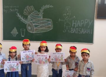 Baishakhi celebration Session 2026-2027