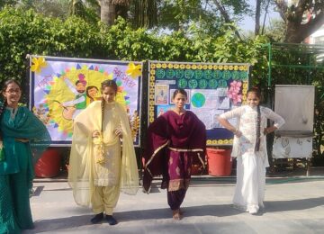 Baishakhi celebration Session 2026-2027