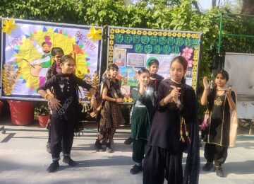 Baishakhi celebration Session 2026-2027