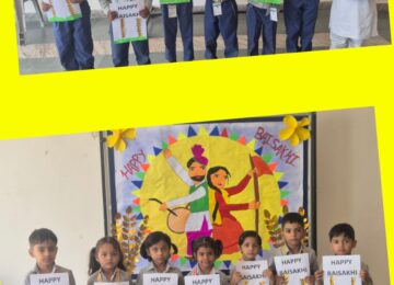 Baishakhi celebration Session 2026-2027