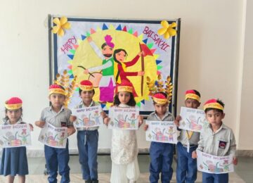 Baishakhi celebration Session 2026-2027