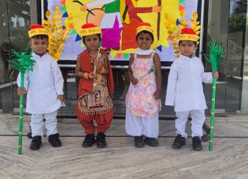 Baishakhi celebration Session 2026-2027