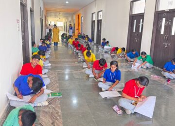 Earth Day celebration Session 2026-2027