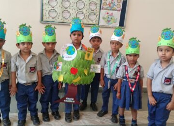 Earth Day celebration Session 2026-2027