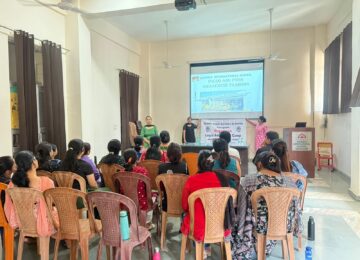 POSCO and POSH training for staff Session 2026-2027