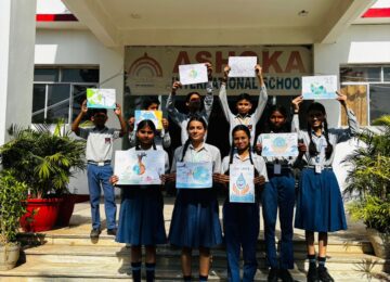 Water conservation Session 2026-2027
