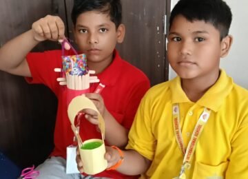 Eco club activities