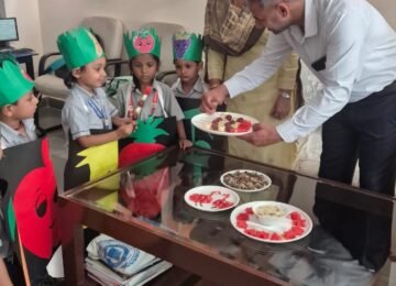 Eco club activities