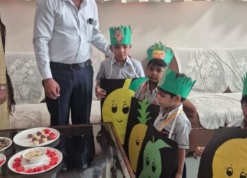 Eco club activities