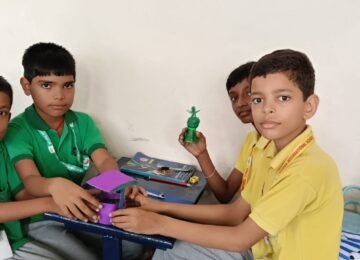 Eco club activities