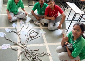 Eco club activities