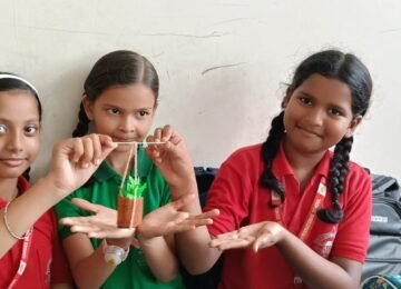 Eco club activities
