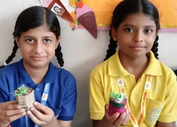 Eco club activities