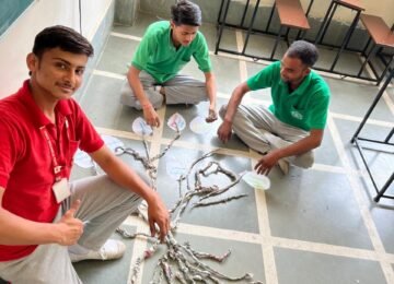 Eco club activities