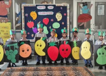 Fruits Day Celebration