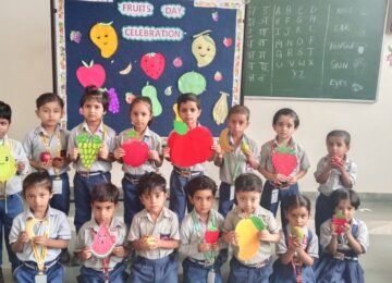 Fruits Day Celebration