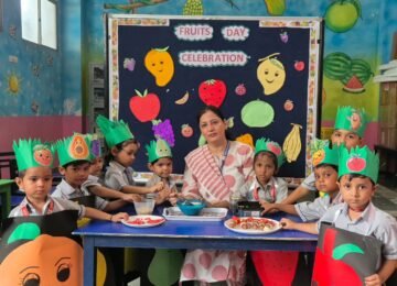 Fruits Day Celebration