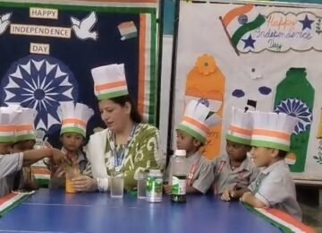 Independence Day Celebration