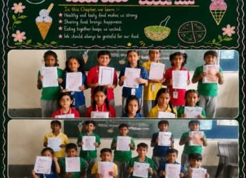 Learning Through Creativity