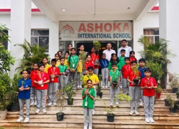 Ashoka International School
