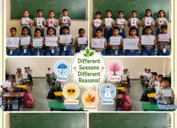 EVS Activity