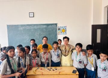 Rakhi Celebration
