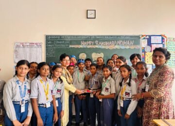 Rakhi Celebration