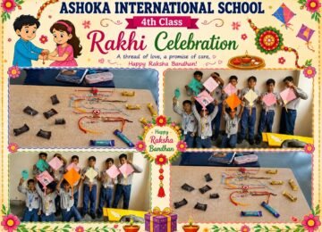 Rakhi Celebration