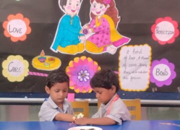 Rakhi Celebration